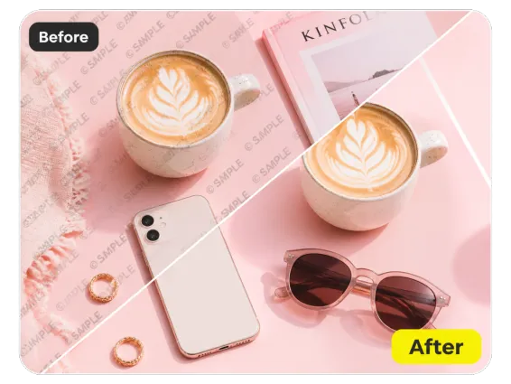 Usecase 2 Social Flatlay Watermark Removed Diagonal