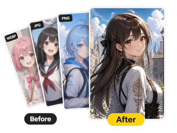 Usecase 4 Saved Anime Web Images Upscaled Sharp