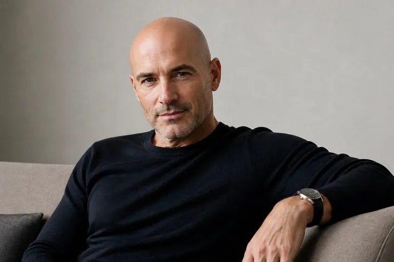 Try Bald Filter Take The Fear Out Of Hair Loss After