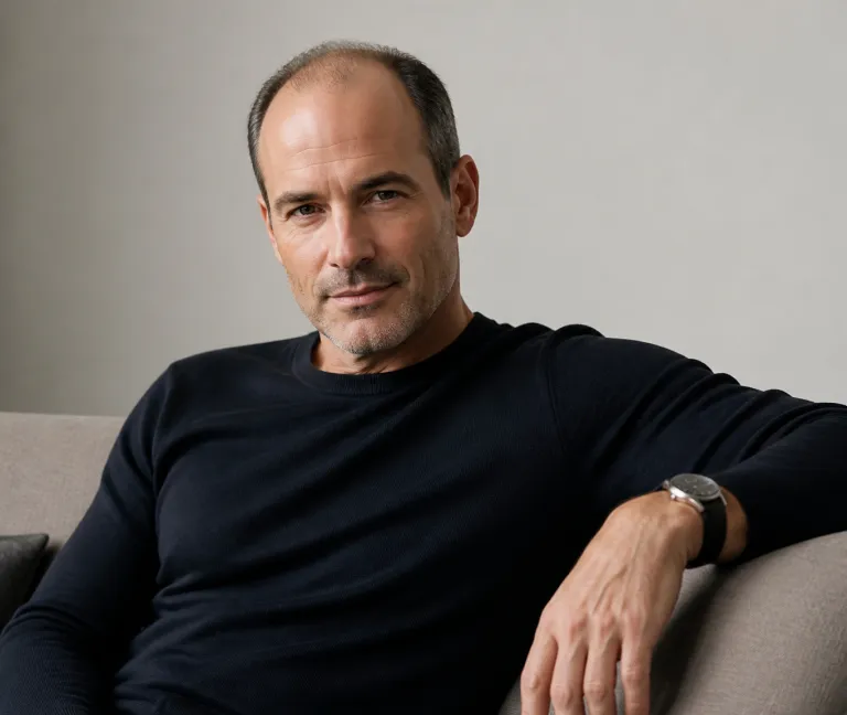 Try Bald Filter Take The Fear Out Of Hair Loss Before