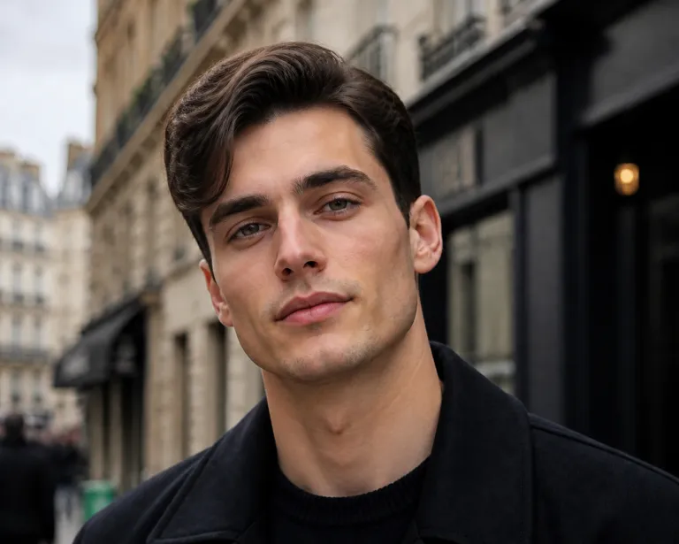 Side Swept Bangs For An Easy Everyday Look After