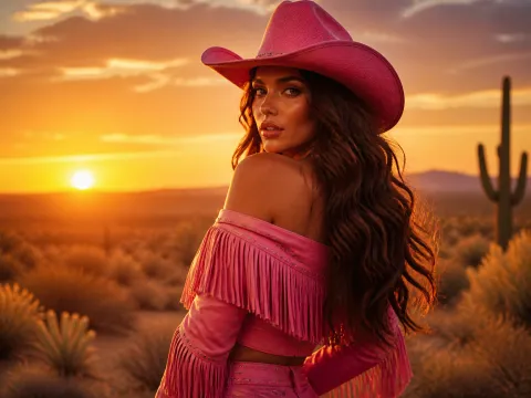 Cowgirl