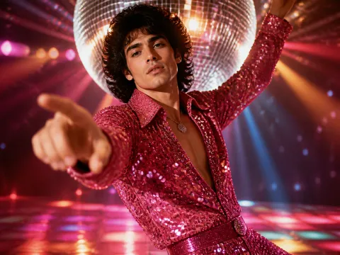 Disco Night