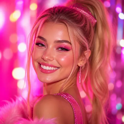 Neon Glow