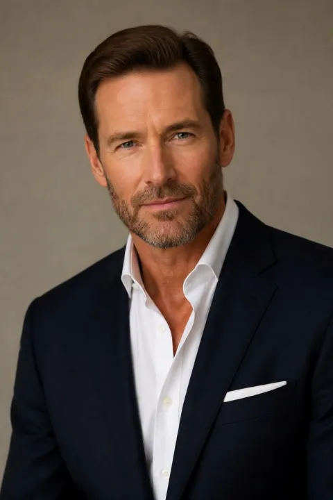 Businessman Beard Style After