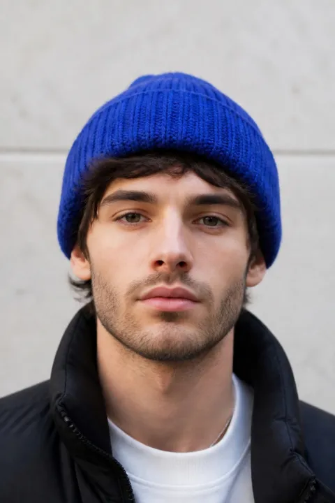 Model Beard Style After