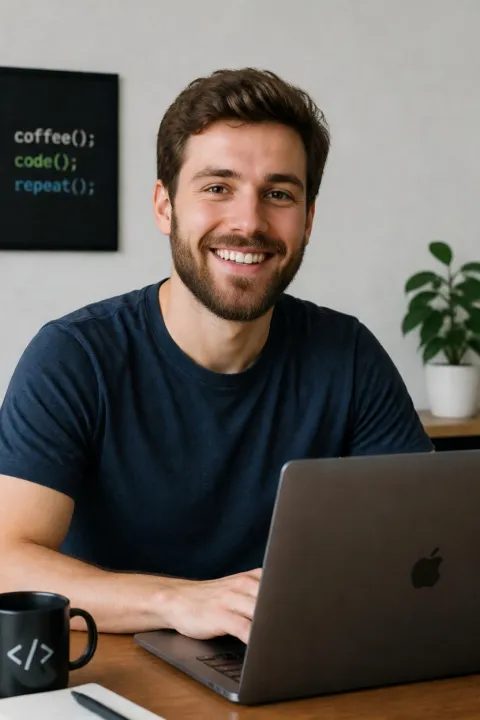 Programmer Beard Look After