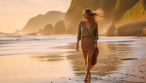 Beach Light