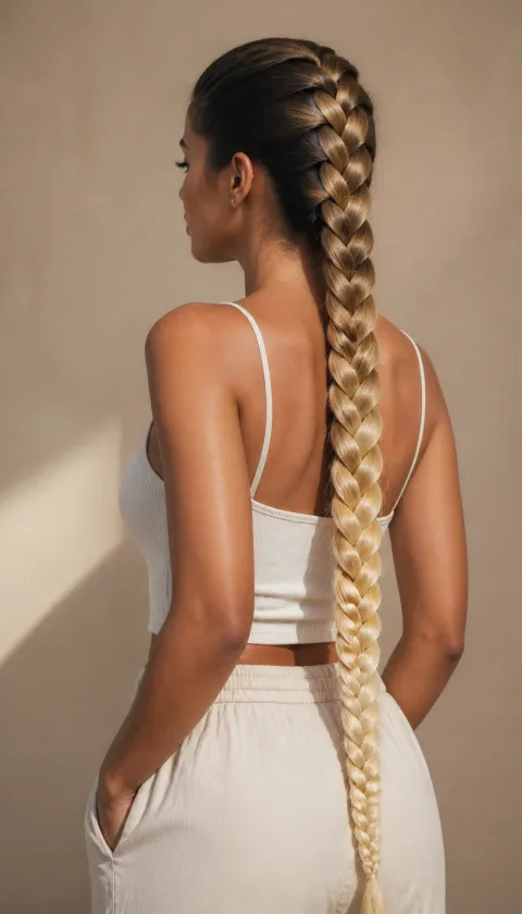 Braided Length