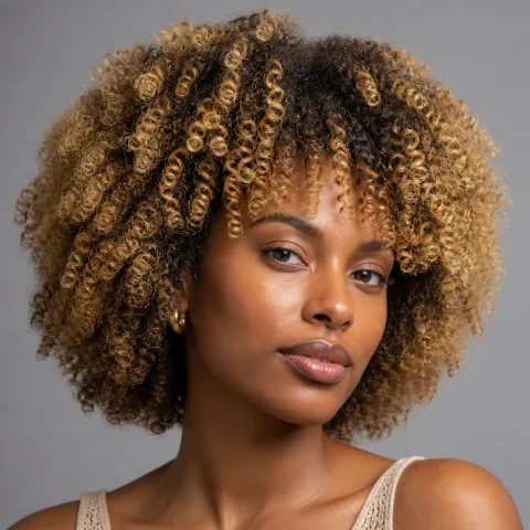 Curly Coils