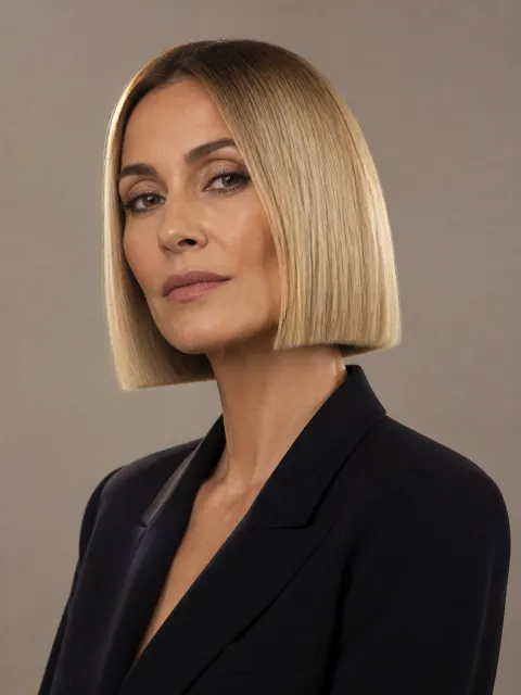 Sleek Bob