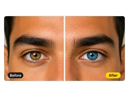 Olhos Verdes e Avelã