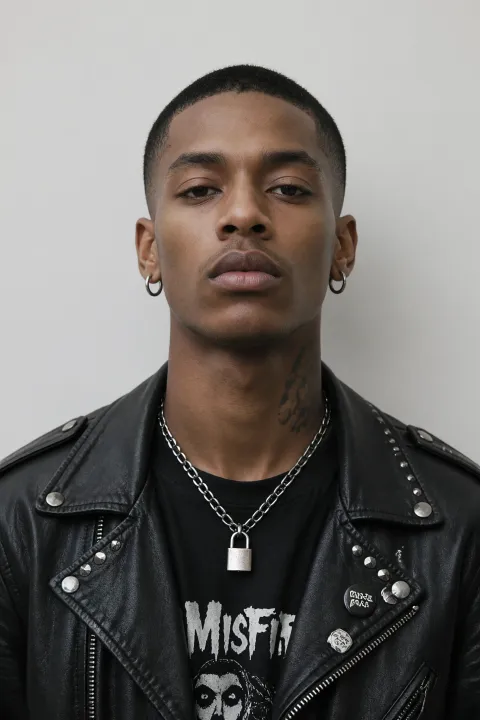 Bad Boy Buzz Cut Look After