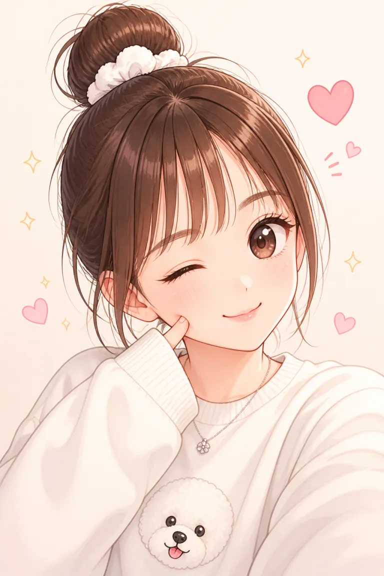 Subtle Artistic Caricature From Photo After
