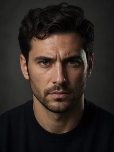 Serious