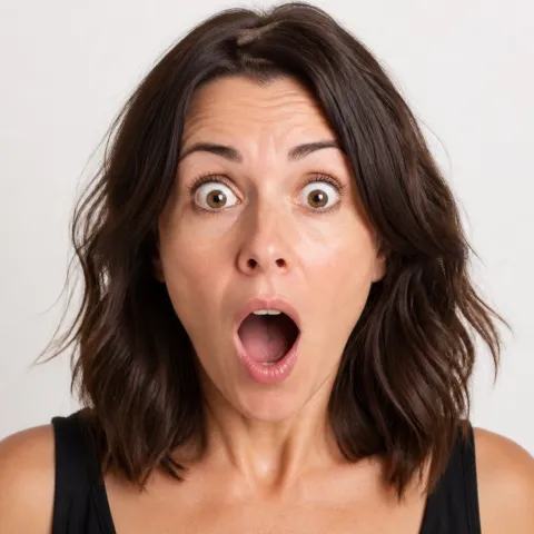 Shocked