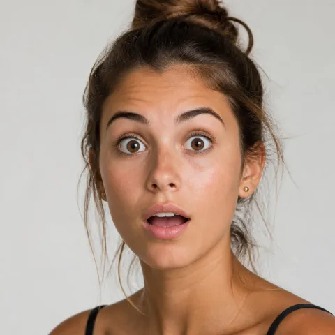 Surprised