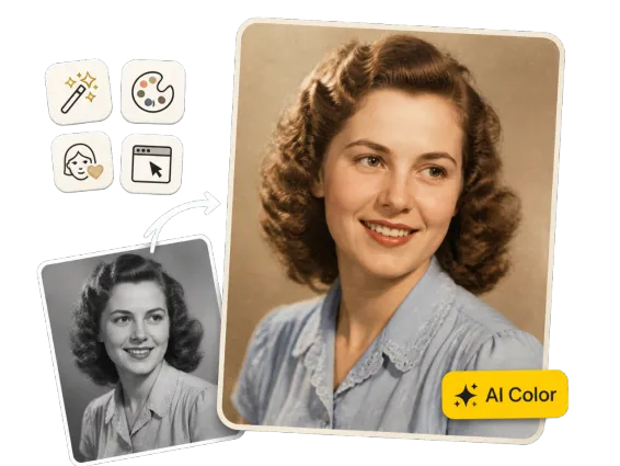 Why Choose Ai Photo Colorizer Browser Preview With Natural Color Result