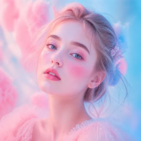 Cotton Candy