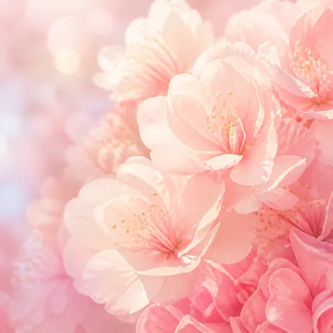 Pastel Petals
