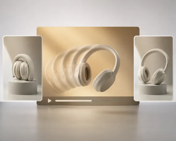 Create Product Reveals And Motion Demos