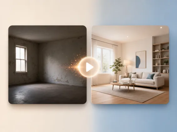 Show A Clear Before And After Change