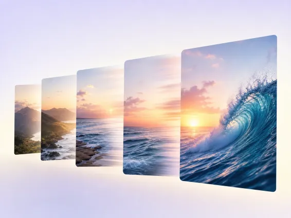 Turn Static Creative Assets Into Short Clips