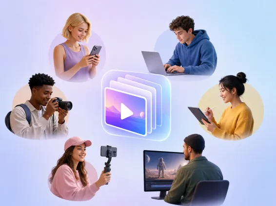 Who Is Frames To Video Best For