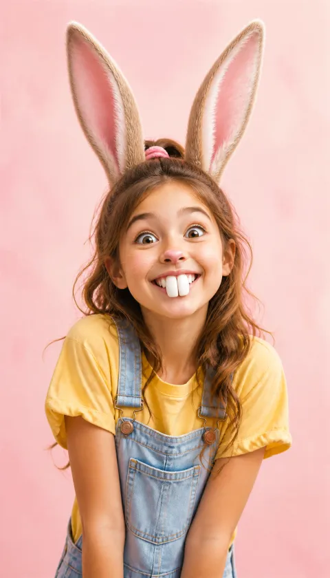 Bunny Face
