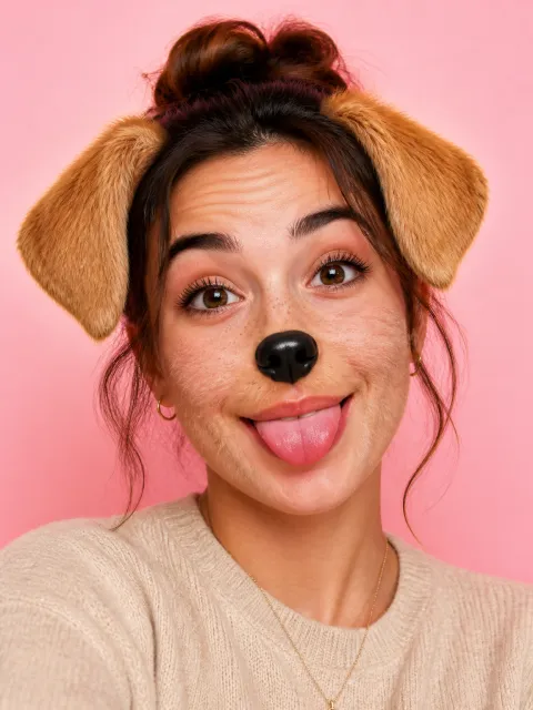 Dog Face