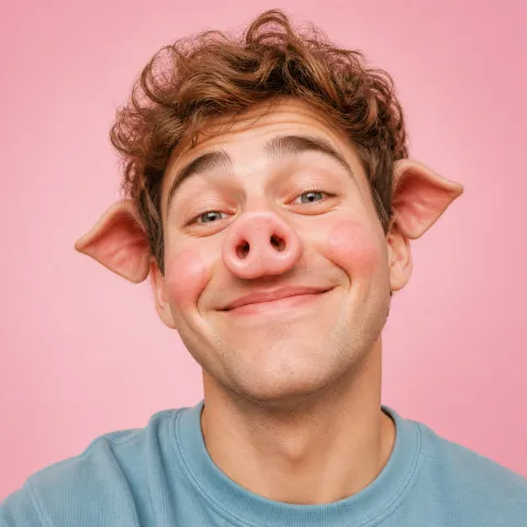 Pig Face