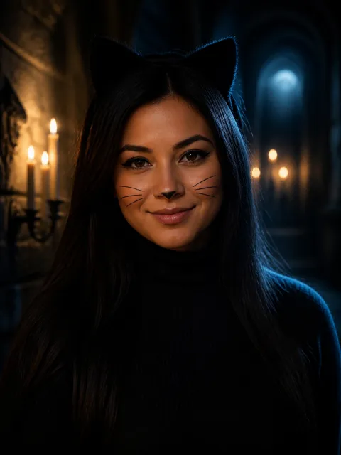 Black Cat