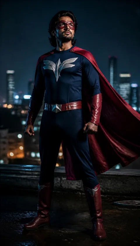 Superhero