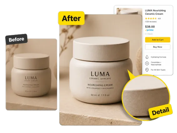 Usecase 2 Product Listing Photo Sharpened For Ecommerce