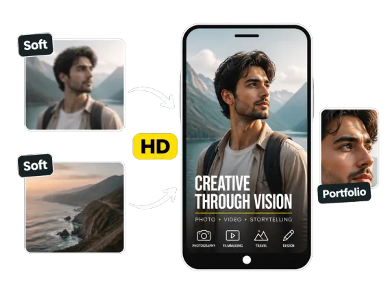 Usecase 3 Social Portfolio Visuals Converted To Clean Hd