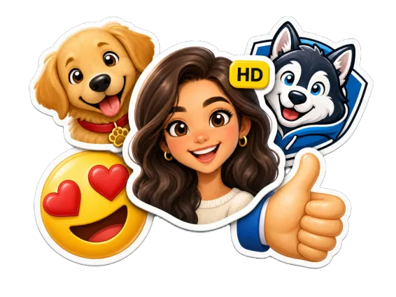 Why Choose Make Any Image Into An Emoji Sticker