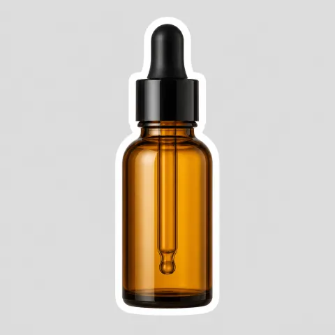Serum Bottle