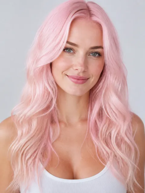 Baby Pink