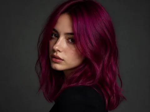Dark Pink