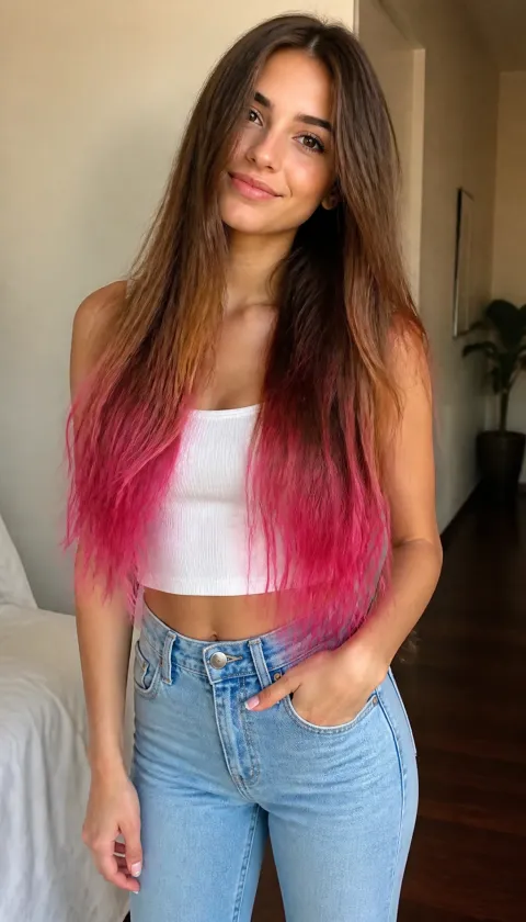 Dip Dye