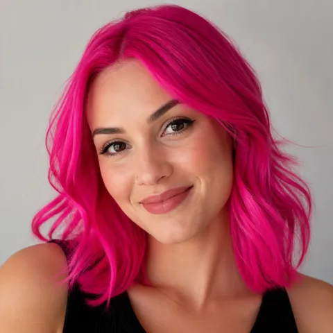 Hot Pink
