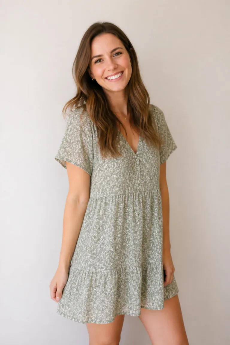 Casual Outfit Pregnant Belly Filter For Everyday Photos Before
