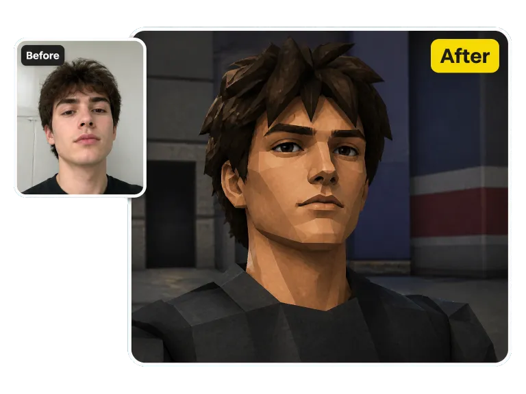 Gallery 1 Selfie To Ps2 Character