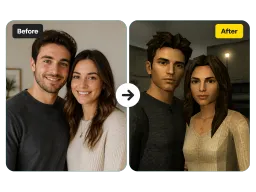 Couple Portrait