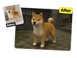 Pet Character