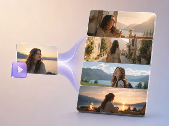 Create Story Videos With Visual Continuity