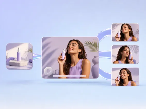 Generate Brand Videos With A Consistent Look