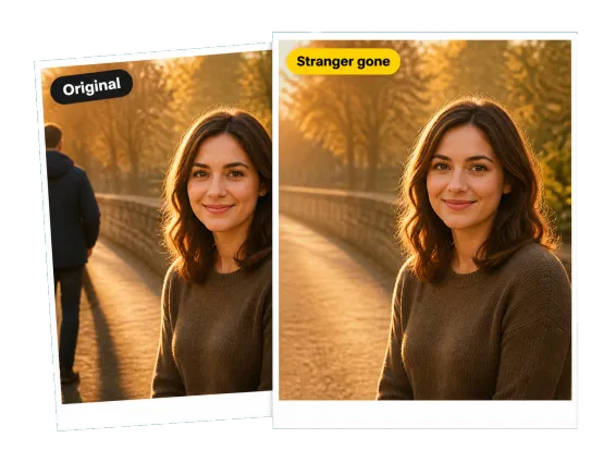 Usecase 3 Portrait With Stranger At Edge Removed
