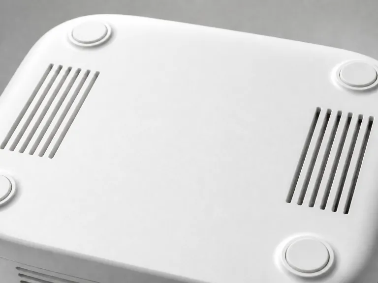 After Hd Cleanup The Label Text Is Erased And The Smooth Product Surface Stays Sharp Clean And Natural Looking.