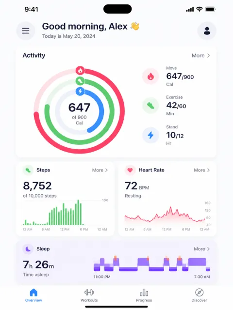 App Ui